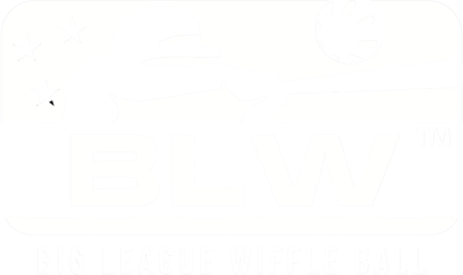 Big League Wiffle Ball® logo